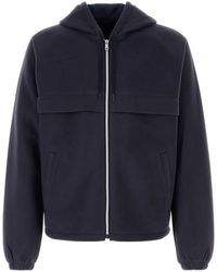 Prada - Pile Jacket - Lyst