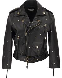 red valentino jacket