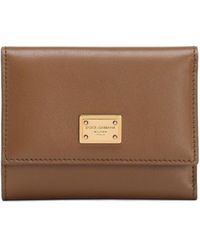 Dolce & Gabbana - Dolce & Gabbana Wallets - Lyst
