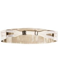 Tom Ford - Cummerbund Silk Belt - Lyst
