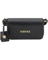 Versace - Shoulder Bags - Lyst