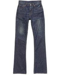 Acne Studios - Straight-Leg 2009 Jeans Organic Cotton - Lyst