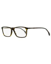 Gucci - Lightweight Acetate Eyeglasses Gg0553O 006 56Mm Plastic (Acetate) - Lyst
