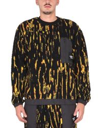Ambush - Teddy Jacquard Padded Jacket - Lyst