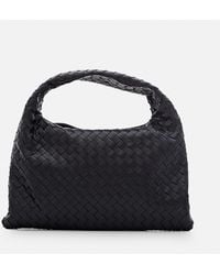 Bottega Veneta - Intrecciato Leather Hobo Bag - Lyst