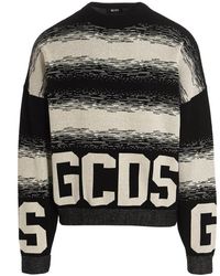 Gcds - ' Low Band Degradè' Sweater - Lyst