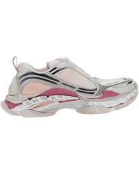 Balenciaga - Sneakers Triple S 2 Gradient Mesh Polyurethane Trainers - Lyst