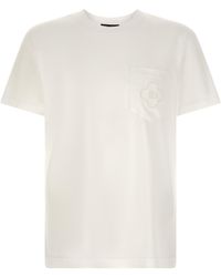 Dolce & Gabbana - Cotton T-Shirt - Lyst