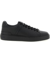 Balmain - B-Court Sneakers - Lyst