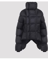 Rick Owens - Naska Duvet Jacket - Lyst