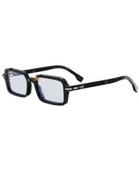 Fendi - Sunglasses Acetate Eyewear - Lyst