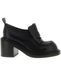 Moschino - 'Olivia' Loafers - Lyst