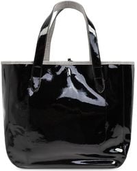 JW Anderson - Belt Anchor Logo Tote Bag - Lyst
