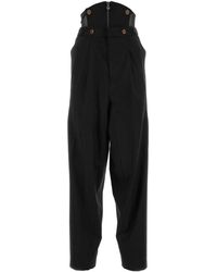 Vivienne Westwood - Corset-Detail Trousers - Lyst