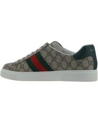 Gucci - 'Ace' Sneakers - Lyst