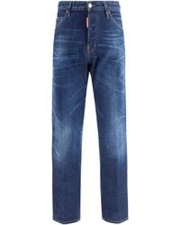 DSquared² - Teddy Jeans Cotton; Elastane - Lyst