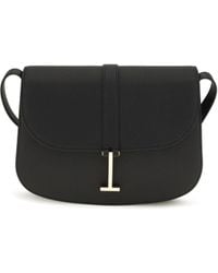 Tom Ford - Small Leather Crossbody Bag Calf Bos Taurus Shoulder - Lyst