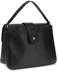 Burberry - Small Rider Handbag - Lyst