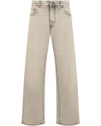 Haikure - Straight-Leg Jeans Cotton - Lyst