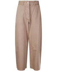 Studio Nicholson - Chalco Cropped Jeans - Lyst