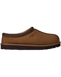 UGG - Slip On M Tasman Ii Nabuck Chestnust - Lyst