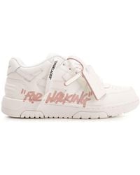 Off-White c/o Virgil Abloh - Out Of Office For Walking Sneakers - Lyst