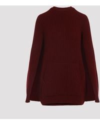 Max Mara - Astoria Knit Mini Dress - Lyst