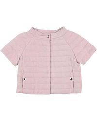 Herno - Kids Outerwear Jacket Gi0033G-20040 Light-Pastel Clothing - Lyst