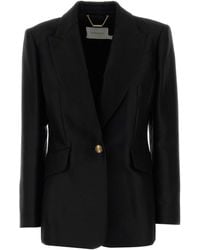 Zimmermann - Jackets And Vests - Lyst