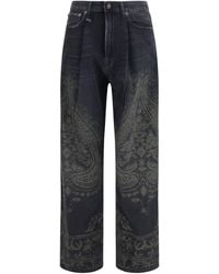 R13 - Damon Jeans Cotton - Lyst