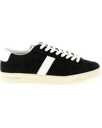 Tom Ford - Suede Sneakers - Lyst