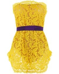 DSquared² - Sophie Lace Dress - Lyst