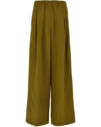 Dries Van Noten - 'Pila' Pants - Lyst