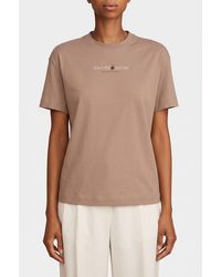 Brunello Cucinelli - Coyote Cotton Relaxed Shirt - Lyst
