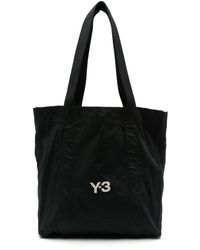 Y-3 - C Tote Bag - Lyst