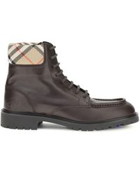 Burberry - Rogue Amphibious Ankle Boots - Lyst