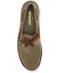 Sebago - Loafers Ranger Artisan Ox Suede - Lyst