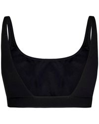 Tom Ford - Top Round-Neck Sleeveless Tops - Lyst