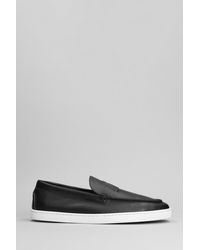 Christian Louboutin - Varsiboat Loafers - Lyst