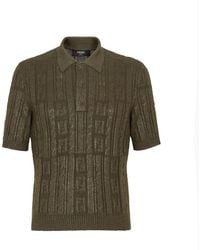 Fendi - T-Shirts And Polos - Lyst