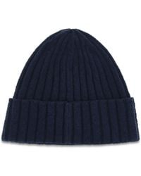 Dolce & Gabbana - Dolce & Gabbana Beanie Hat - Lyst