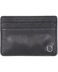 Orciani - Logo Plaque Card Holder - Lyst