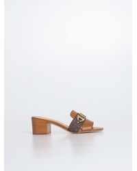 Michael Kors Mule shoes for Women - Up to 50% off | Lyst