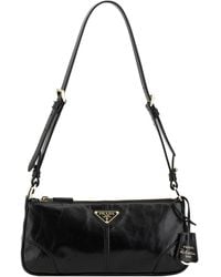 Prada - Shoulder Bags - Lyst