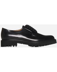 Church's - Shannon Leather Derby Shoes - Lyst