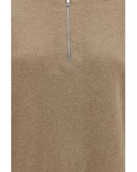 Rohe - Wool And Cashmere Polo Sweater - Lyst