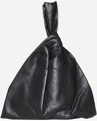 Nanushka - Jen Vegan Leather Large Bag - Lyst