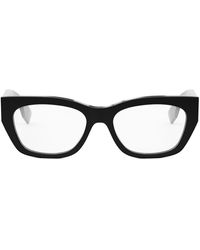 Fendi - Fe50082I 001 Glasses - Lyst