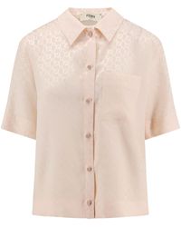 Fendi - Shirt - Lyst