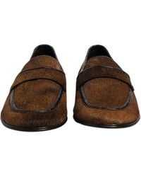 Dolce & Gabbana - Loafers - Lyst